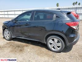 Honda HR-V 2020 1 Honda HR-V 2020 1