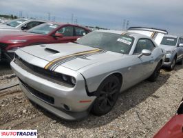 Dodge Challenger 2022 3 Dodge Challenger 2022 3