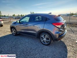 Honda HR-V 2021 1