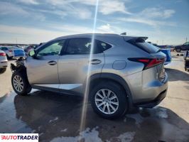 Lexus NX 2021 2