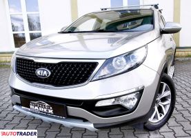 Kia Sportage 2015 1.6 135 KM Kia Sportage 2015 1.6 135 KM