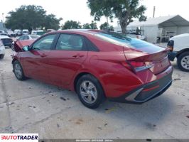 Hyundai Elantra 2024 2