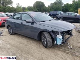 Hyundai Elantra 2024 2