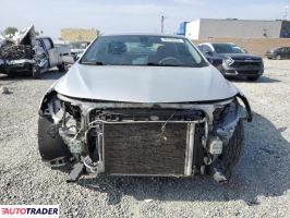 Chevrolet Malibu 2020 1