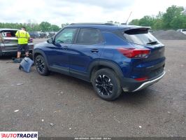 Chevrolet Blazer 2022 1