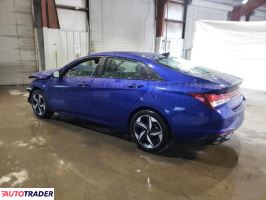 Hyundai Elantra 2023 2 Hyundai Elantra 2023 2