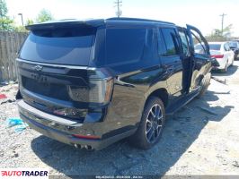 Chevrolet Tahoe 2026 5