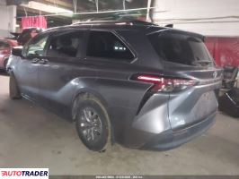 Toyota Sienna 2023 2