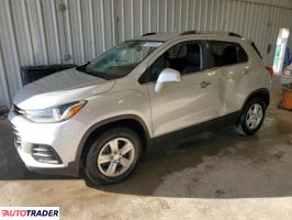 Chevrolet Trax 2019 1