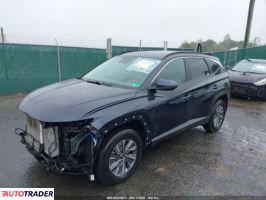 Hyundai Tucson 2023 1
