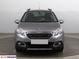 Peugeot 2008 2016 1.6 97 KM