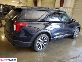 Ford Explorer 2020 3