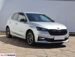 Skoda Fabia 2023 1.5 147 KM Skoda Fabia 2023 1.5 147 KM