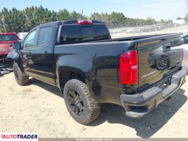 Chevrolet Colorado 2021 3