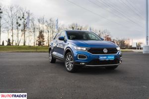Volkswagen T-Roc 2020 1.5 147 KM