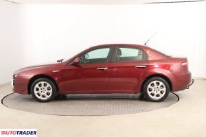 Alfa Romeo 159 2007 1.9 147 KM Alfa Romeo 159 2007 1.9 147 KM