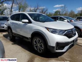 Honda CR-V 2021 1