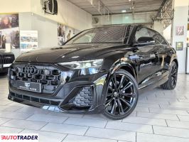 Audi Q8 - zobacz ofertę Audi Q8 - zobacz ofertę