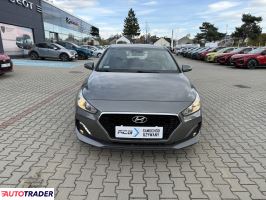 Hyundai i30 2019 1.4 100 KM