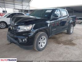 Chevrolet Colorado 2021 3