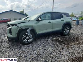 Chevrolet Equinox 2025 1