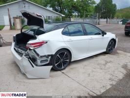 Toyota Camry 2020 2