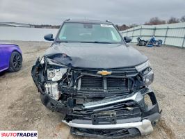 Chevrolet Blazer 2021 1