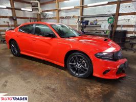 Dodge Charger 2022 3