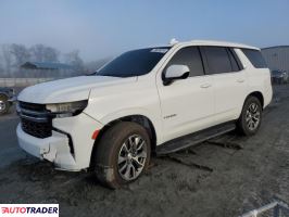 Chevrolet Tahoe 2021 5