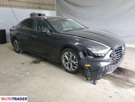 Hyundai Sonata 2023 2 Hyundai Sonata 2023 2