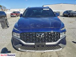 Hyundai Santa Fe 2023 2