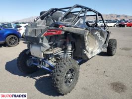 Polaris Ranger RZR 2021