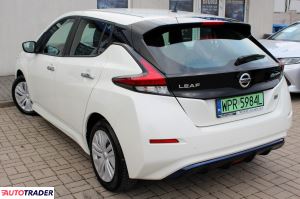 Nissan Leaf 2021 150 KM