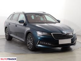 Skoda Superb 2019 1.4 214 KM