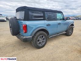 Ford Bronco 2021 2