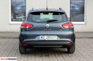 Renault Clio 2019 0.9 90 KM