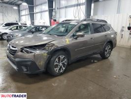 Subaru Outback 2021 2 Subaru Outback 2021 2