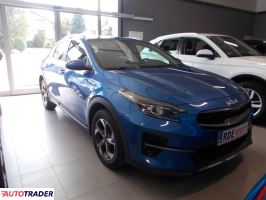 Kia Pozostałe 2022 1 120 KM