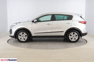 Kia Sportage 2017 1.7 113 KM
