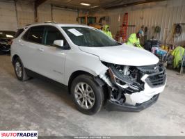 Chevrolet Equinox 2020 1 Chevrolet Equinox 2020 1