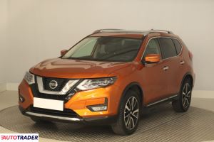 Nissan X-Trail 2019 1.7 147 KM