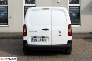 Peugeot Partner 2022 1.5 Peugeot Partner 2022 1.5