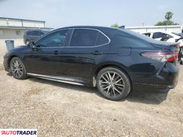 Toyota Camry 2021 2 Toyota Camry 2021 2