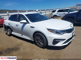 Kia Optima 2020 2
