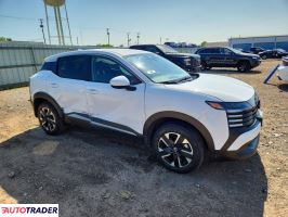 Nissan Pozostałe 2025 2