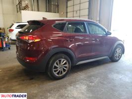 Hyundai Tucson 2018 2