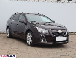 Chevrolet Cruze 2012 1.4 138 KM Chevrolet Cruze 2012 1.4 138 KM