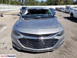 Chevrolet Malibu 2024 1 Chevrolet Malibu 2024 1