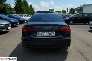Audi A6 2017 2.0 252 KM Audi A6 2017 2.0 252 KM
