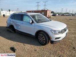 Volkswagen Tiguan 2019 2